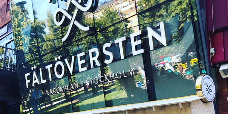 Elentreprenad i gallerians butiker & restauranger